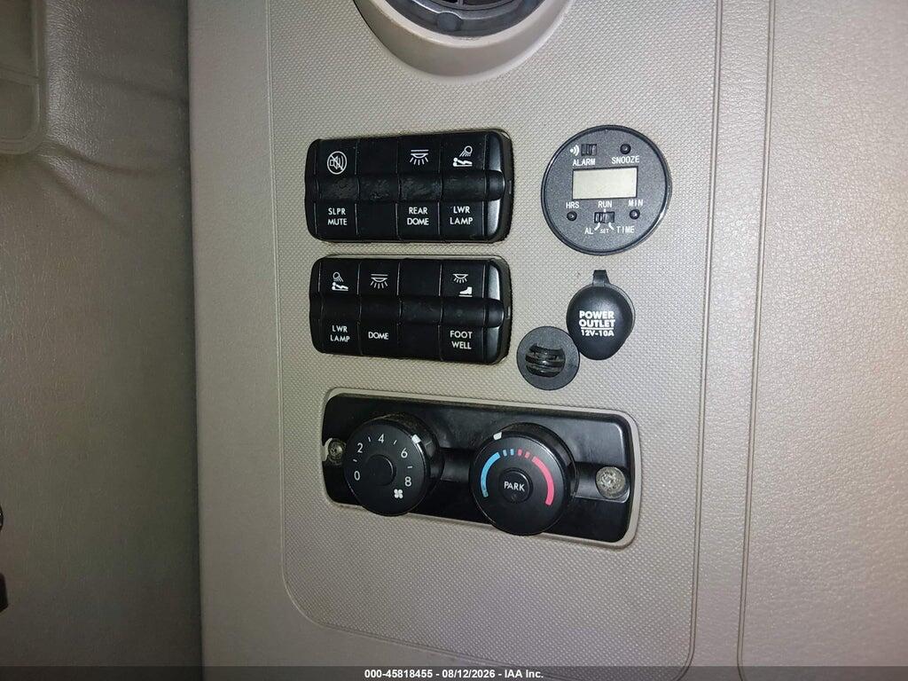 1FUJGLDRXASAK8951 2010 FREIGHTLINER CASCADIA 125 photo no. 12