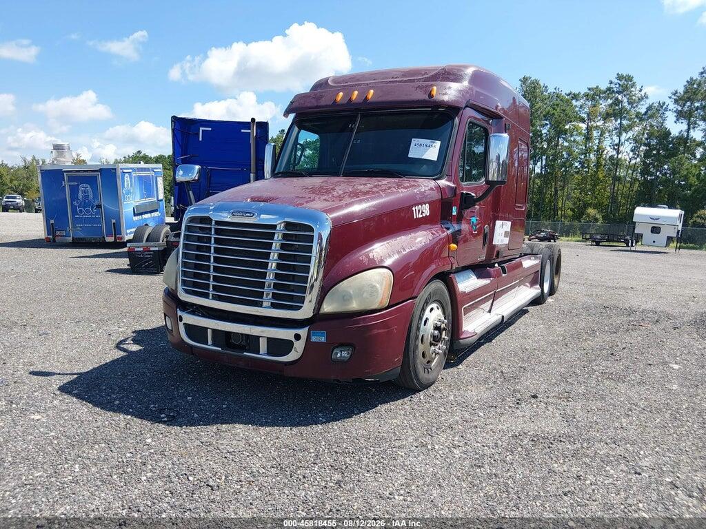 1FUJGLDRXASAK8951 2010 FREIGHTLINER CASCADIA 125 photo no. 2