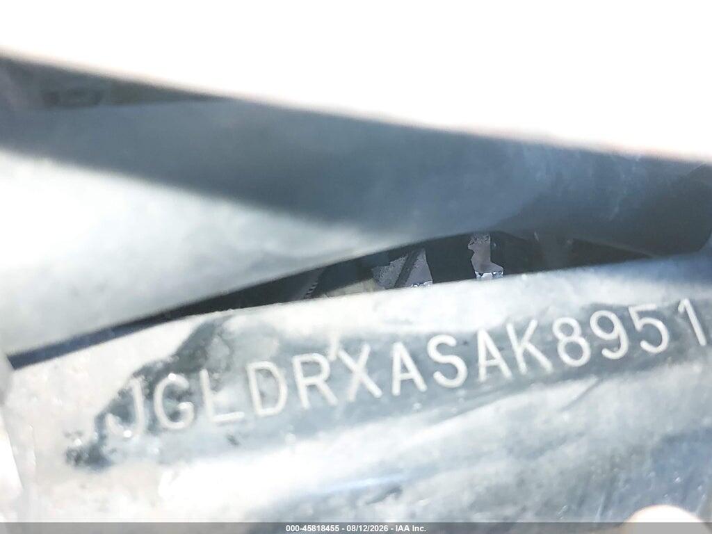 1FUJGLDRXASAK8951 2010 FREIGHTLINER CASCADIA 125 photo no. 8
