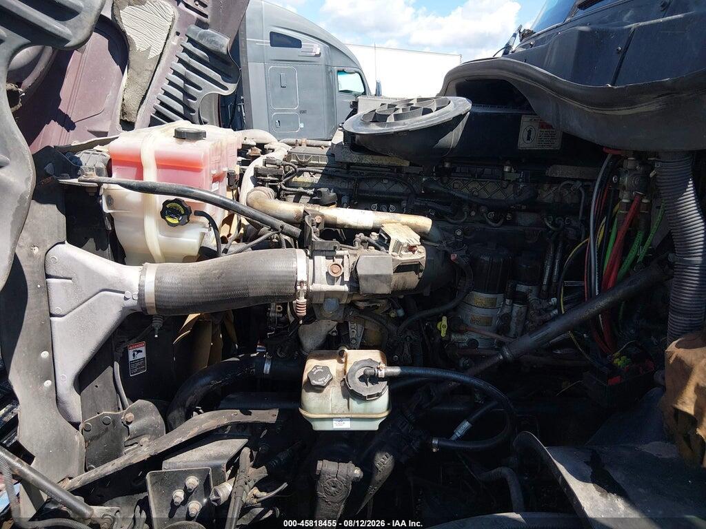 1FUJGLDRXASAK8951 2010 FREIGHTLINER CASCADIA 125 photo no. 9