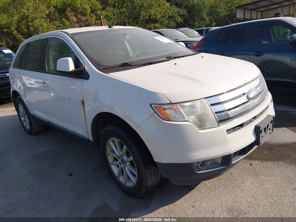 2FMDK4JC4ABA40573 2010 FORD EDGE photo no. 1