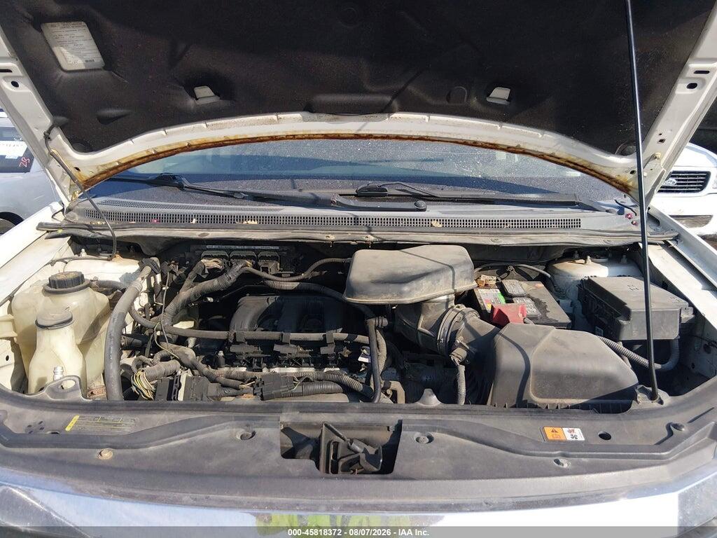 2FMDK4JC4ABA40573 2010 FORD EDGE photo no. 10