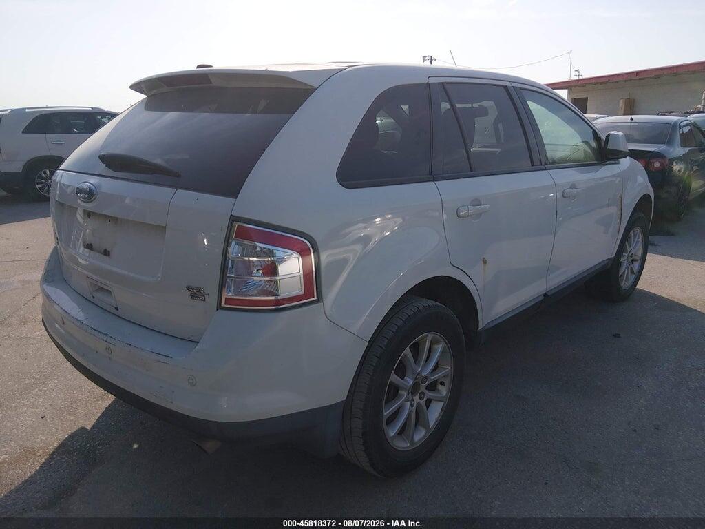 2FMDK4JC4ABA40573 2010 FORD EDGE photo no. 4