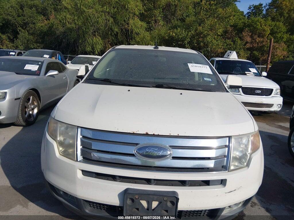 2FMDK4JC4ABA40573 2010 FORD EDGE photo no. 6