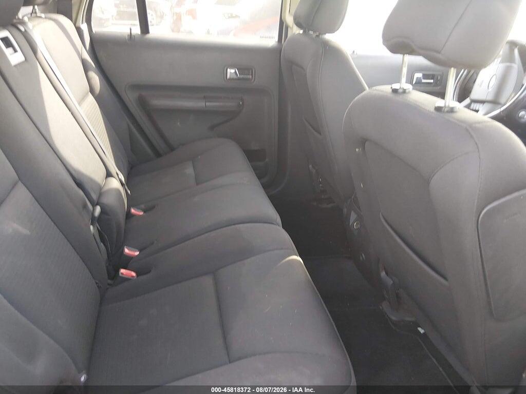 2FMDK4JC4ABA40573 2010 FORD EDGE photo no. 8
