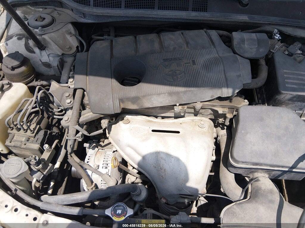 4T1BF3EKXAU580883 2010 TOYOTA CAMRY photo no. 10