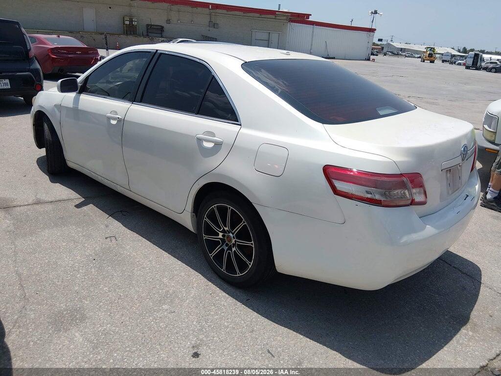 4T1BF3EKXAU580883 2010 TOYOTA CAMRY photo no. 3