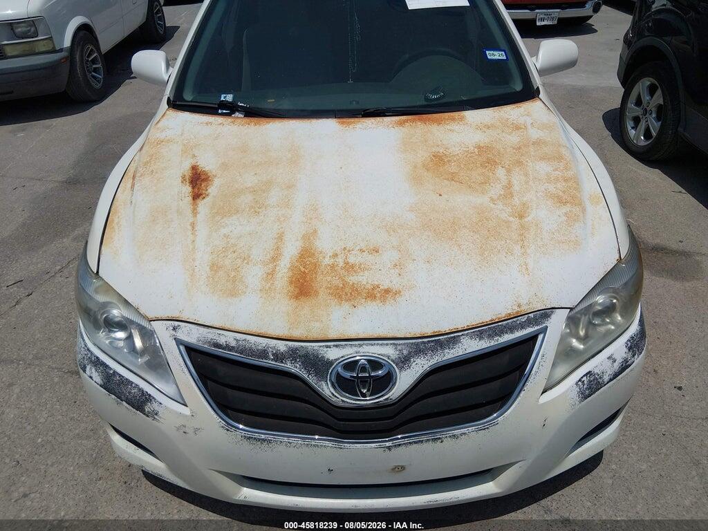 4T1BF3EKXAU580883 2010 TOYOTA CAMRY photo no. 6