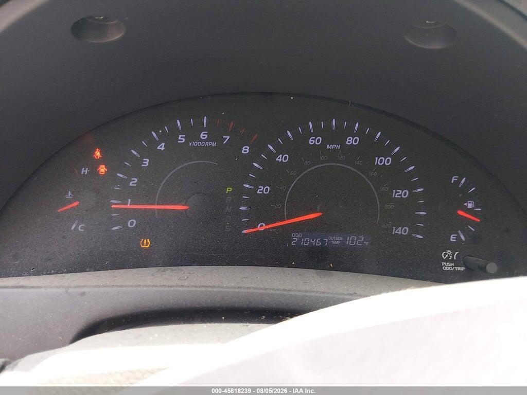 4T1BF3EKXAU580883 2010 TOYOTA CAMRY photo no. 7