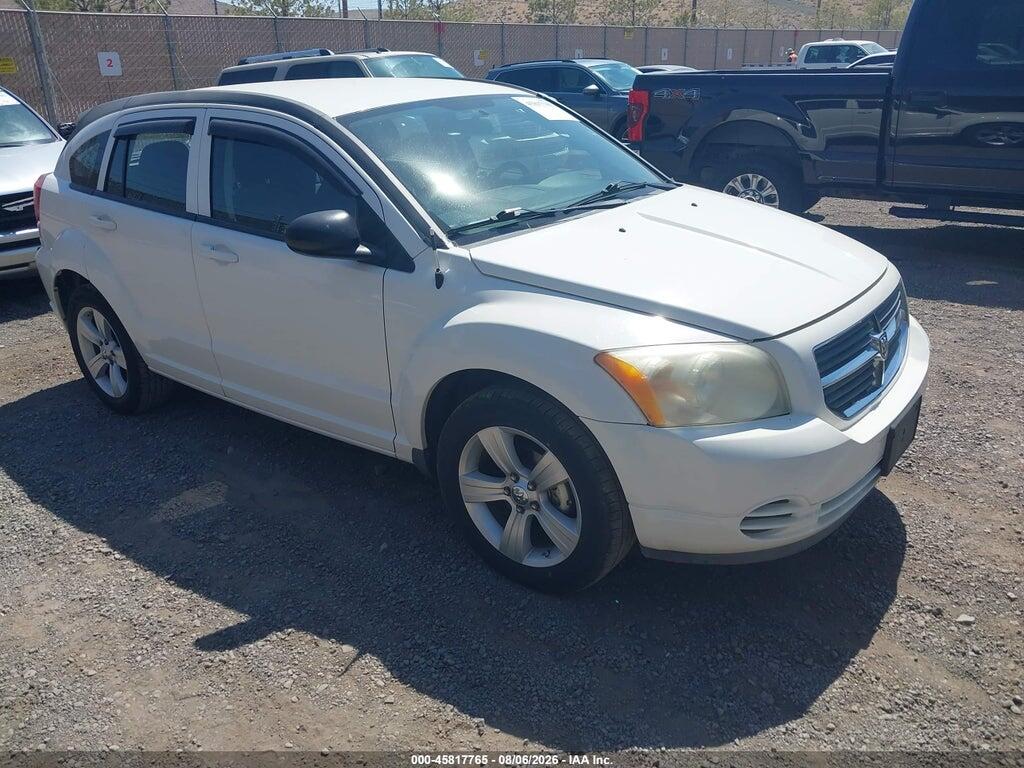 1B3CB4HA2AD635048 2010 DODGE CALIBER photo no. 1