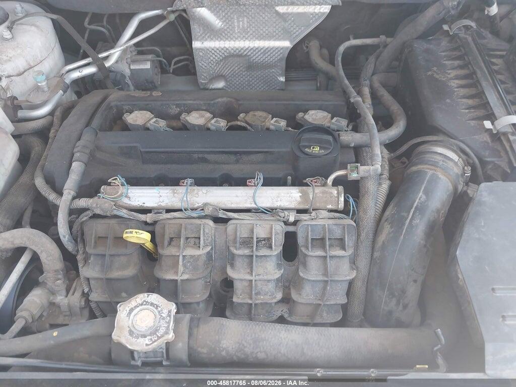 1B3CB4HA2AD635048 2010 DODGE CALIBER photo no. 10