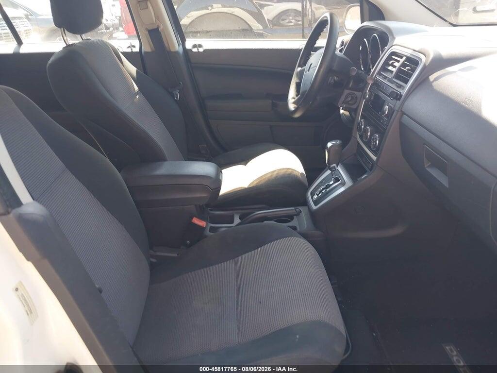 1B3CB4HA2AD635048 2010 DODGE CALIBER photo no. 5
