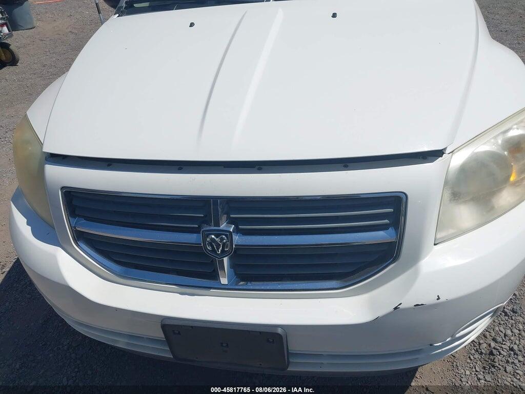 1B3CB4HA2AD635048 2010 DODGE CALIBER photo no. 6