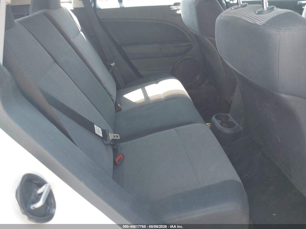 1B3CB4HA2AD635048 2010 DODGE CALIBER photo no. 8