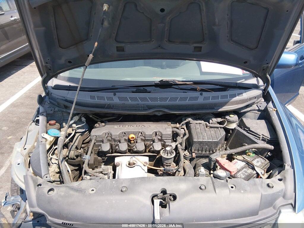 2HGFA1F81AH509362 2010 HONDA CIVIC photo no. 10