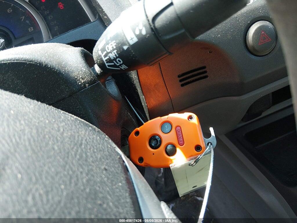2HGFA1F81AH509362 2010 HONDA CIVIC photo no. 11