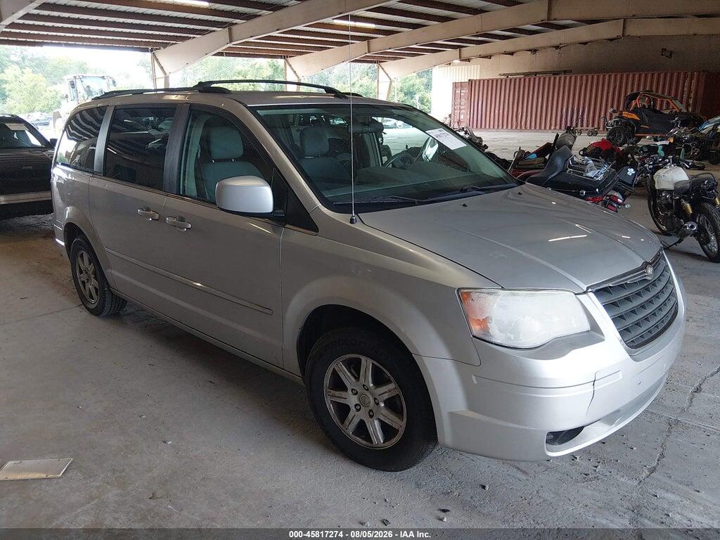 2A4RR5D19AR399795 2010 CHRYSLER TOWN & COUNTRY photo no. 1