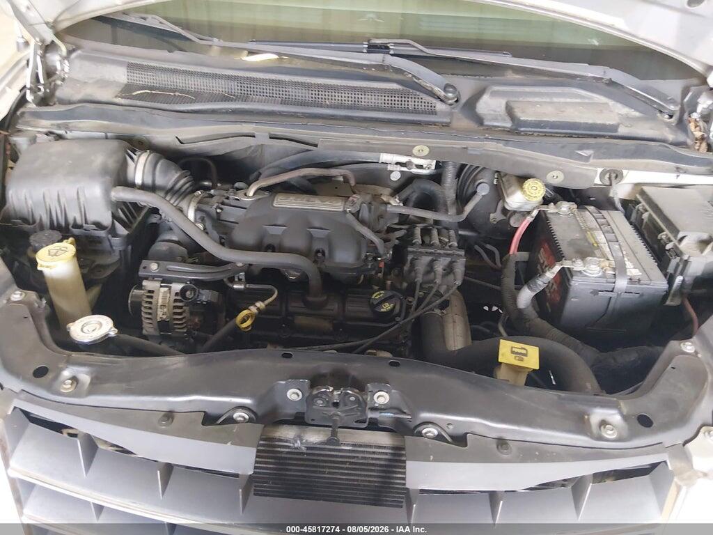 2A4RR5D19AR399795 2010 CHRYSLER TOWN & COUNTRY photo no. 10