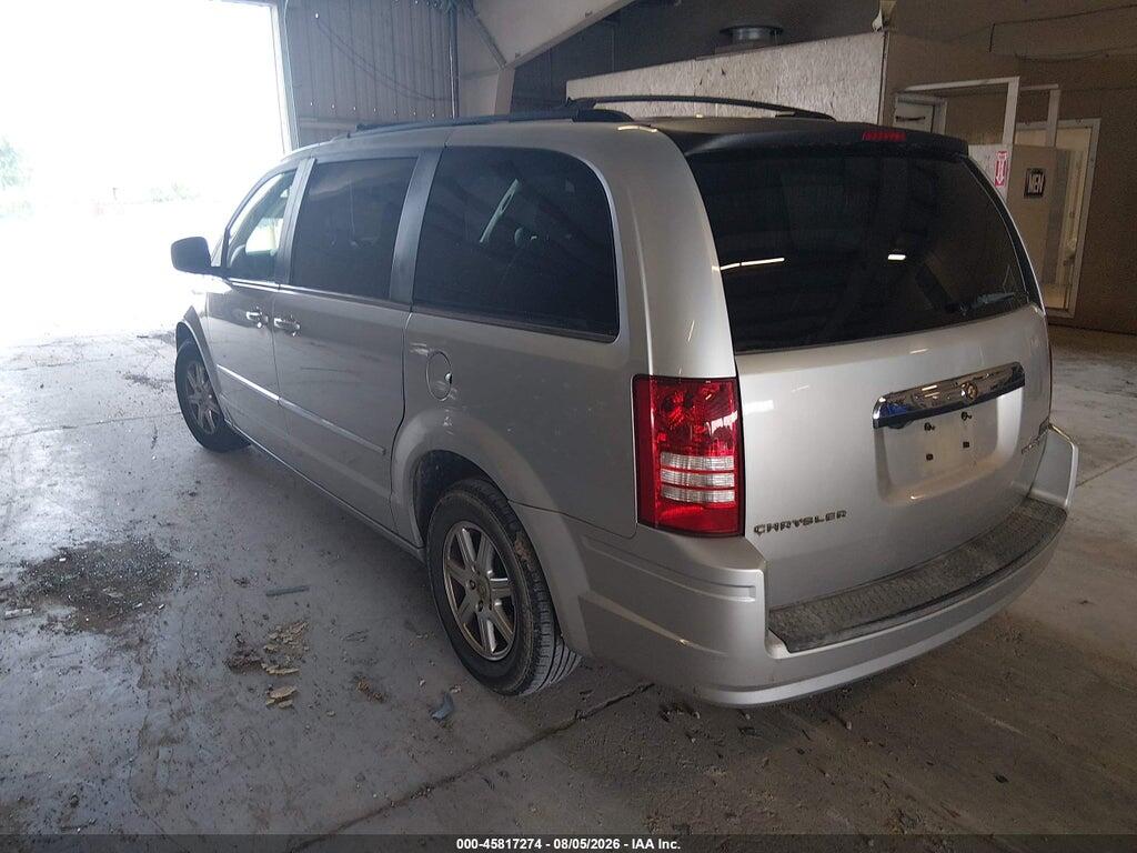 2A4RR5D19AR399795 2010 CHRYSLER TOWN & COUNTRY photo no. 3