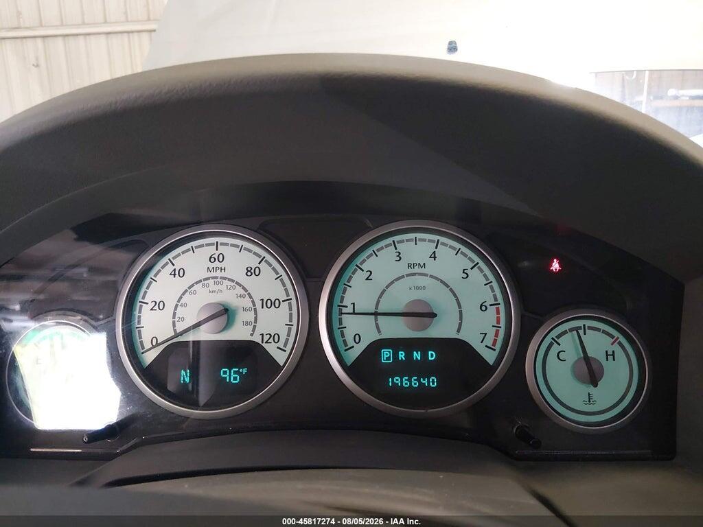 2A4RR5D19AR399795 2010 CHRYSLER TOWN & COUNTRY photo no. 7
