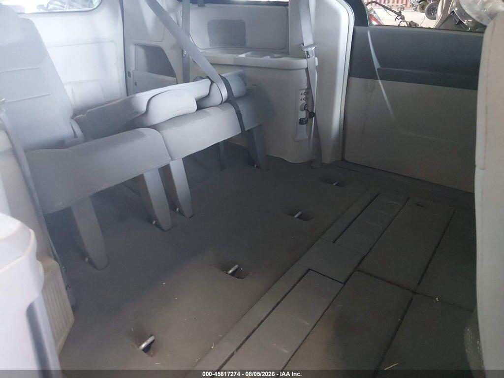 2A4RR5D19AR399795 2010 CHRYSLER TOWN & COUNTRY photo no. 8