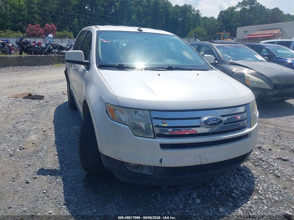 2FMDK3KC8ABA37460 2010 FORD EDGE photo no. 1