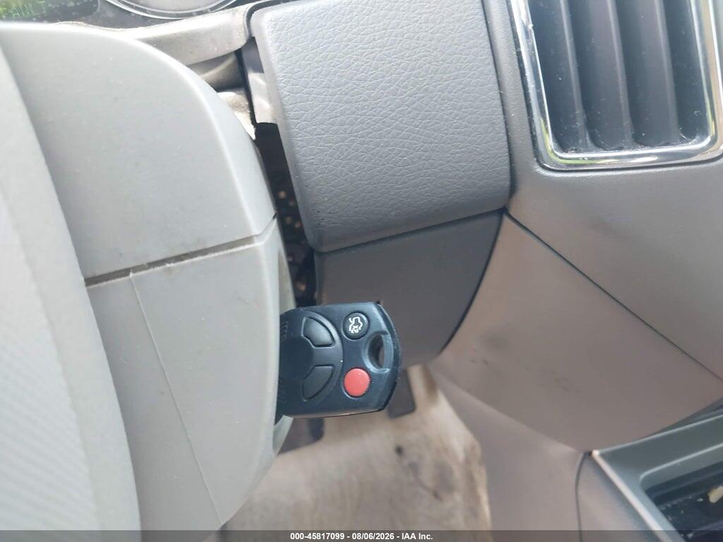 2FMDK3KC8ABA37460 2010 FORD EDGE photo no. 11
