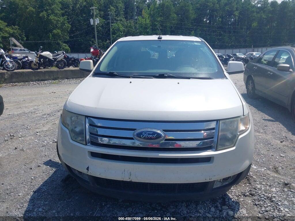 2FMDK3KC8ABA37460 2010 FORD EDGE photo no. 12