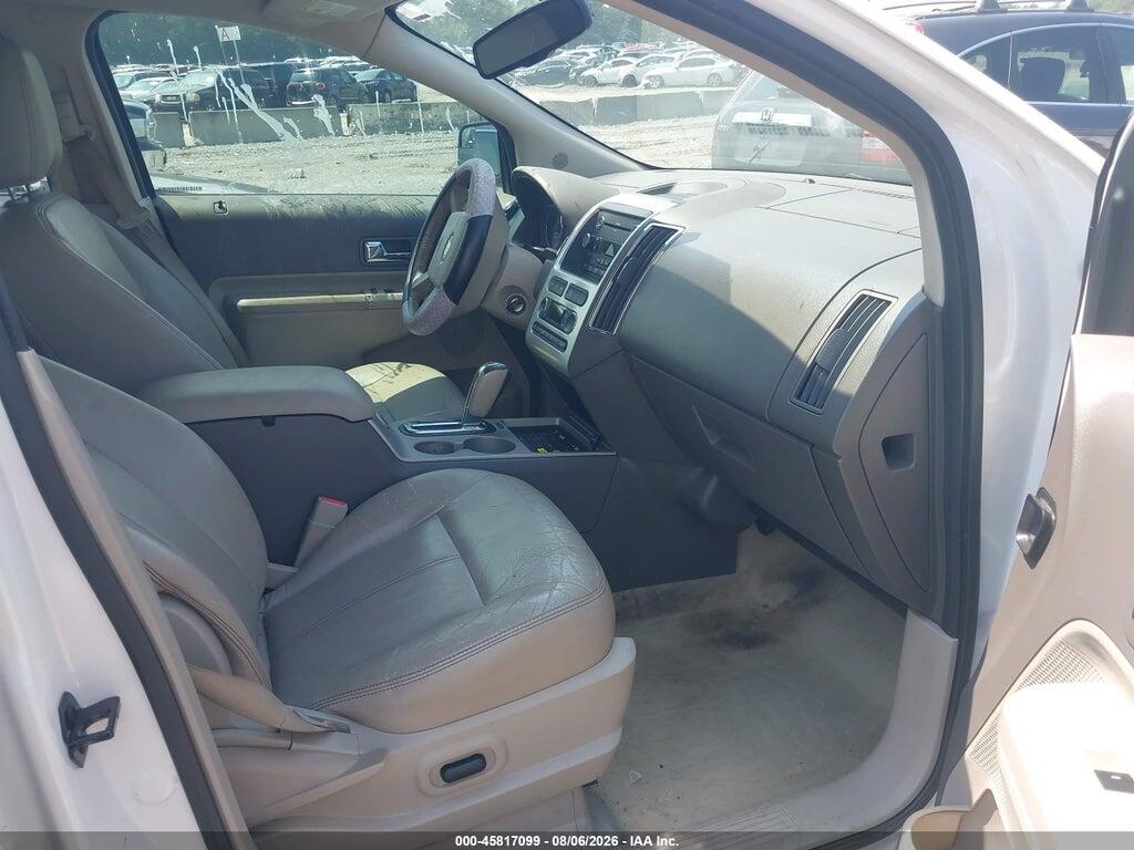 2FMDK3KC8ABA37460 2010 FORD EDGE photo no. 5