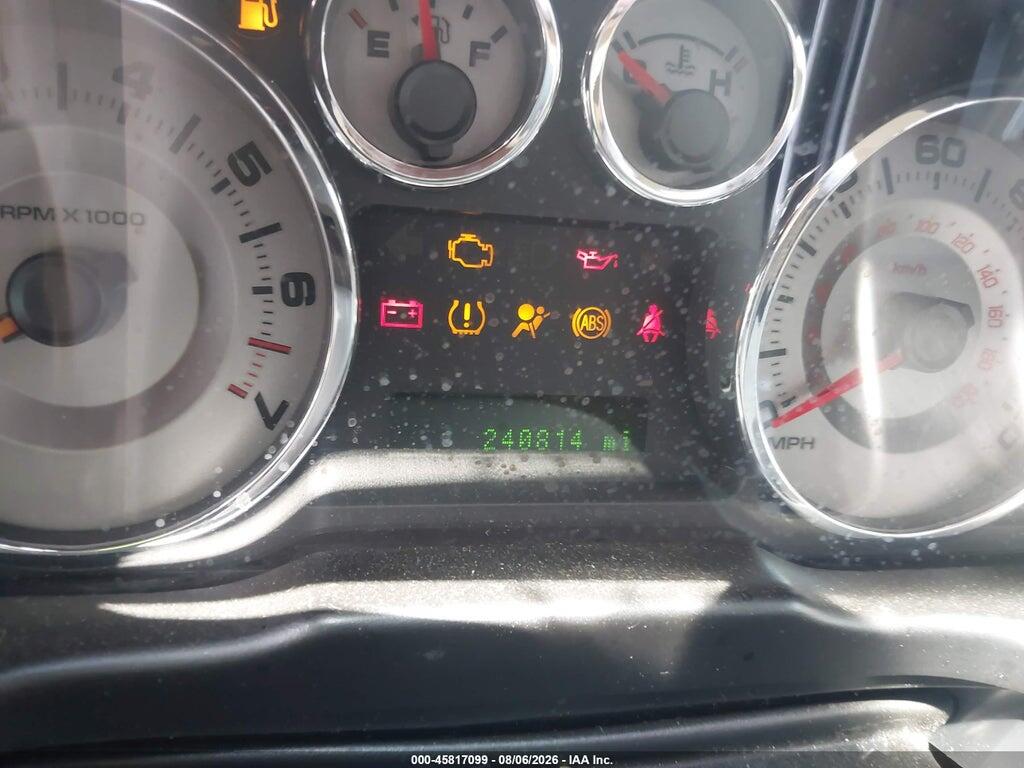 2FMDK3KC8ABA37460 2010 FORD EDGE photo no. 7