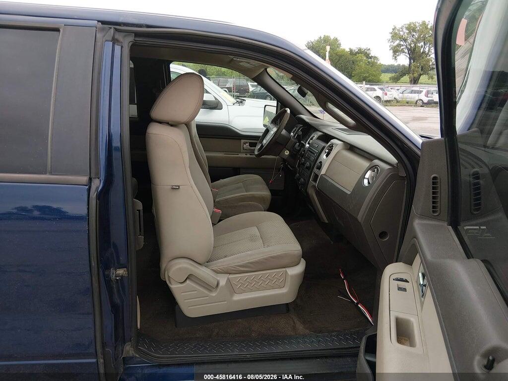 1FTEX1E80AKE08025 2010 FORD F-150 photo no. 5