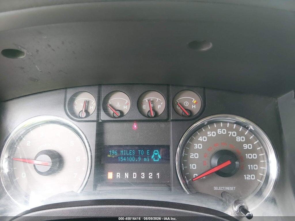 1FTEX1E80AKE08025 2010 FORD F-150 photo no. 7