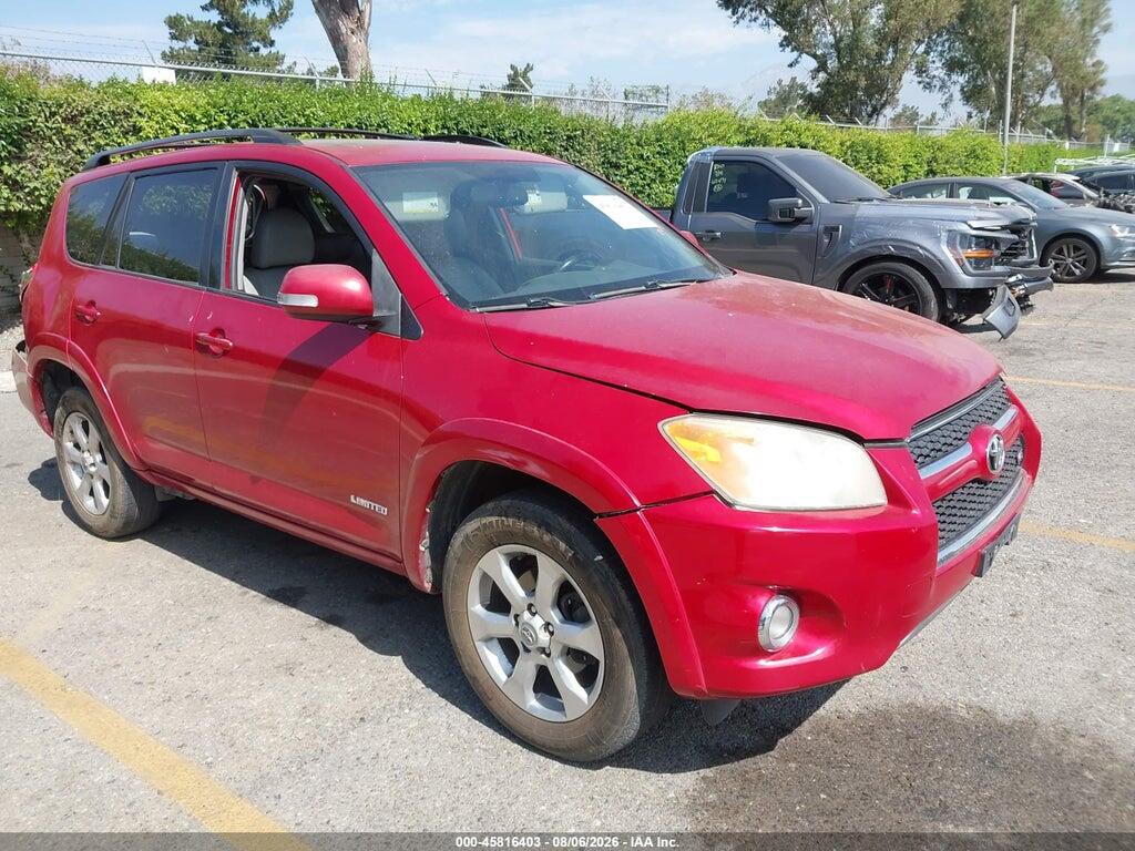 2T3YK4DVXAW004628 2010 TOYOTA RAV4 photo no. 1