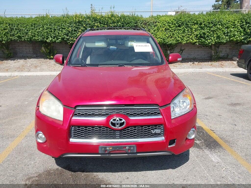 2T3YK4DVXAW004628 2010 TOYOTA RAV4 photo no. 12