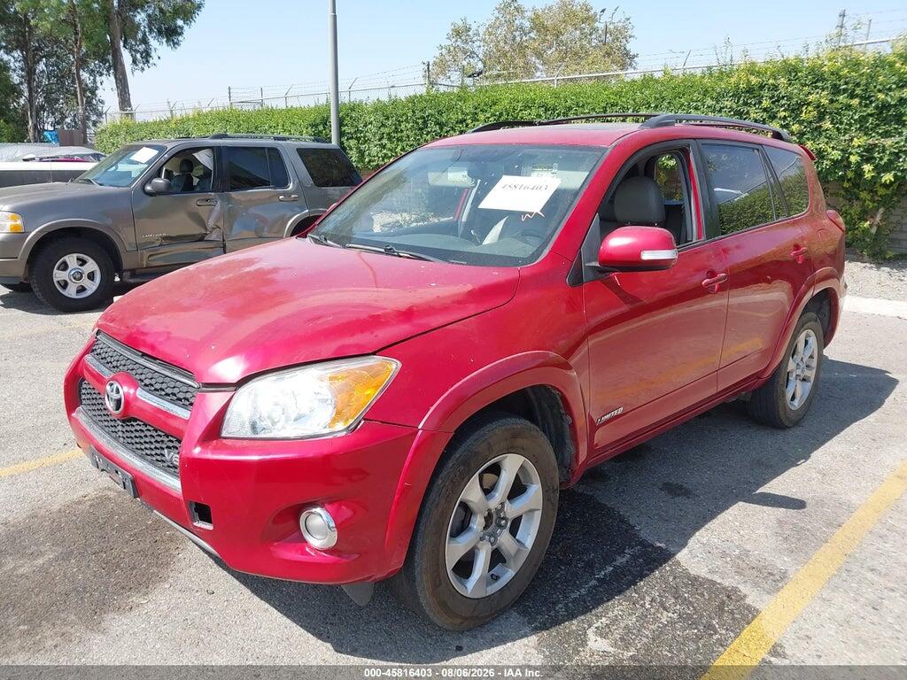 2T3YK4DVXAW004628 2010 TOYOTA RAV4 photo no. 2