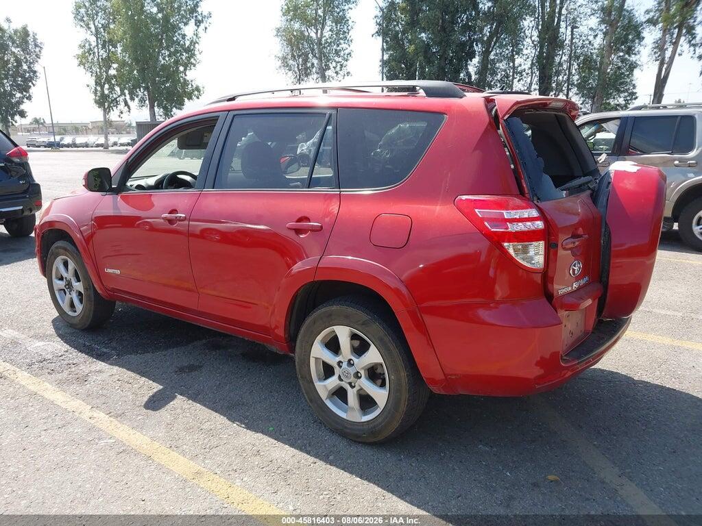 2T3YK4DVXAW004628 2010 TOYOTA RAV4 photo no. 3