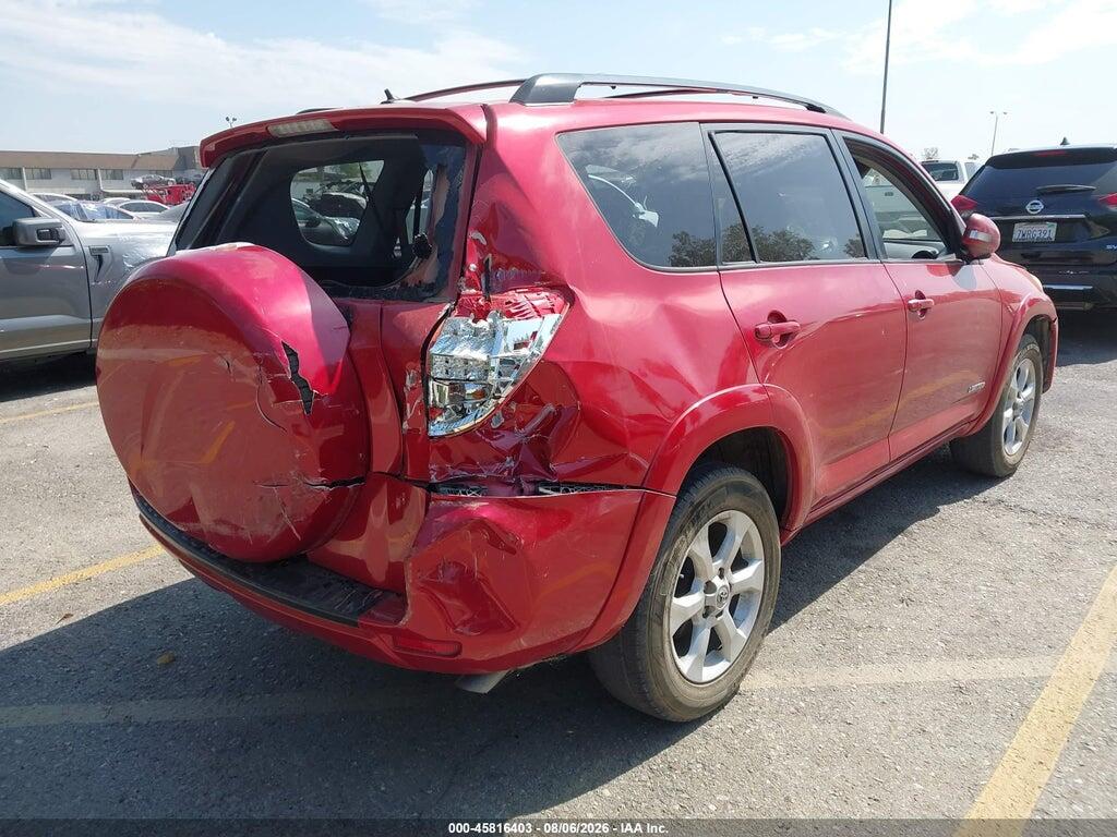 2T3YK4DVXAW004628 2010 TOYOTA RAV4 photo no. 4