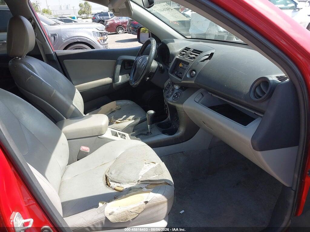 2T3YK4DVXAW004628 2010 TOYOTA RAV4 photo no. 5