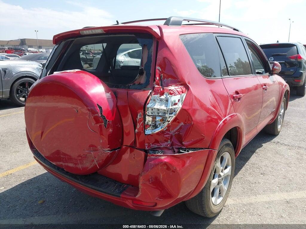 2T3YK4DVXAW004628 2010 TOYOTA RAV4 photo no. 6
