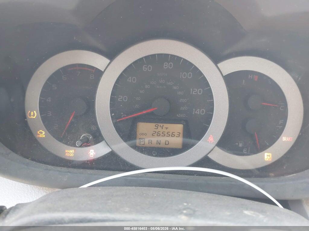 2T3YK4DVXAW004628 2010 TOYOTA RAV4 photo no. 7