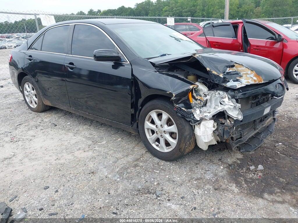 4T4BF3EK5AR033493 2010 TOYOTA CAMRY photo no. 1