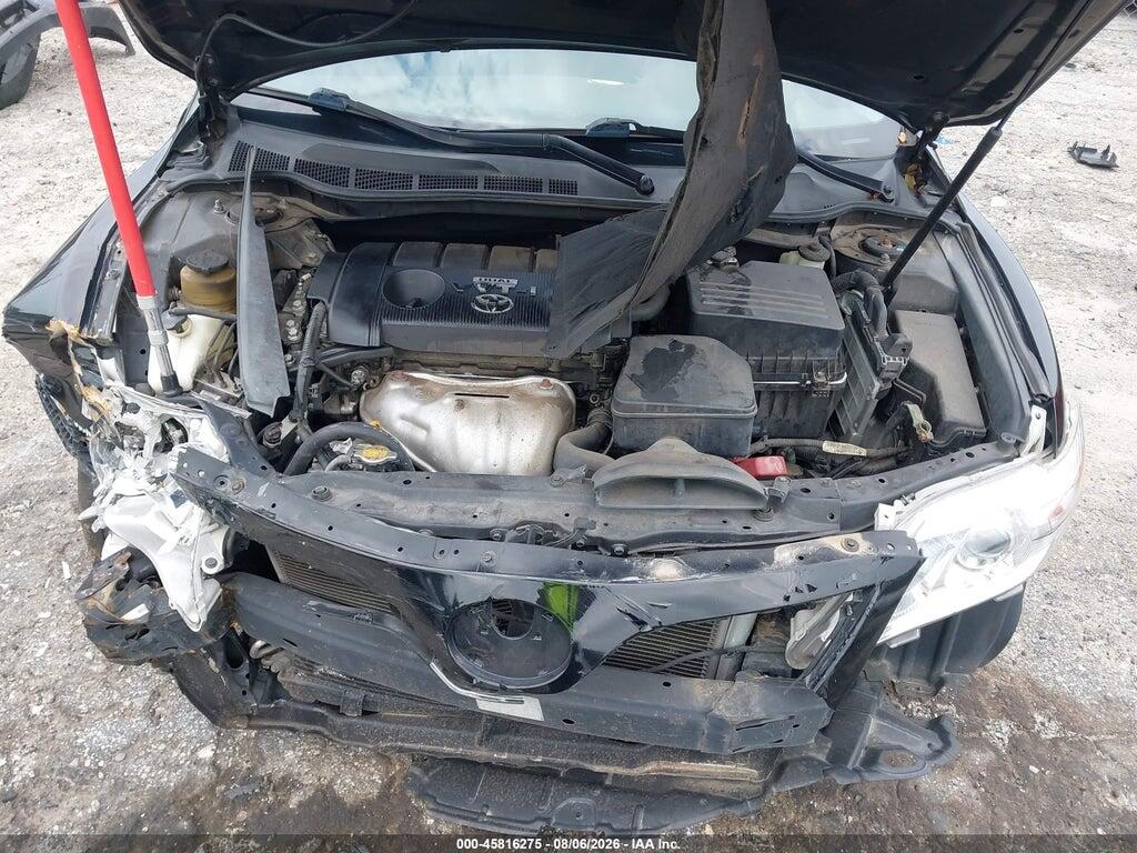 4T4BF3EK5AR033493 2010 TOYOTA CAMRY photo no. 10