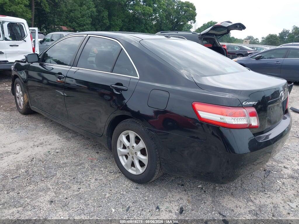 4T4BF3EK5AR033493 2010 TOYOTA CAMRY photo no. 3