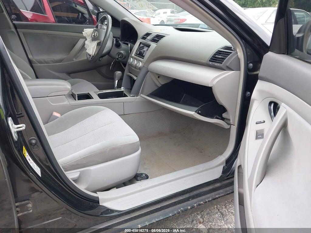 4T4BF3EK5AR033493 2010 TOYOTA CAMRY photo no. 5