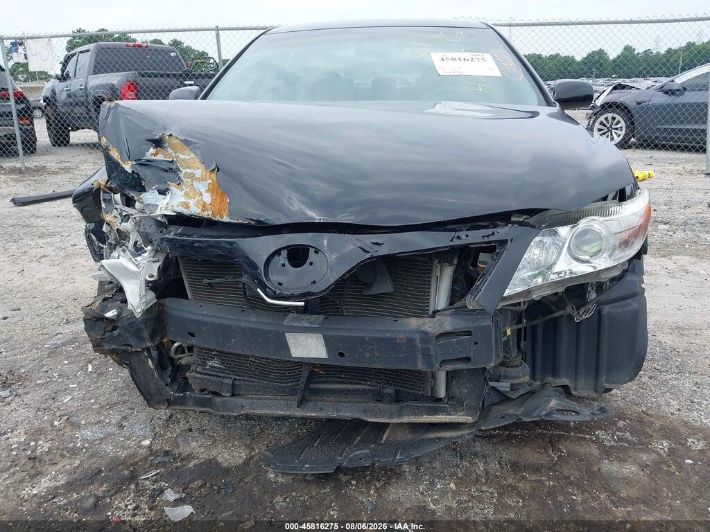 4T4BF3EK5AR033493 2010 TOYOTA CAMRY photo no. 6