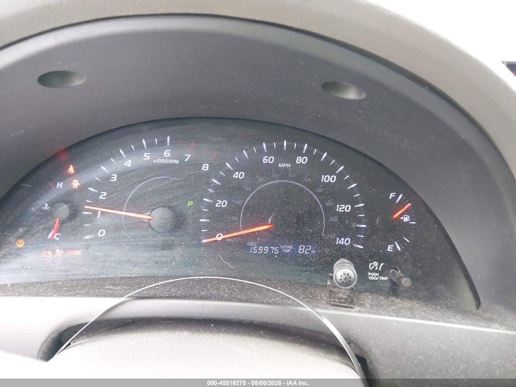 4T4BF3EK5AR033493 2010 TOYOTA CAMRY photo no. 7