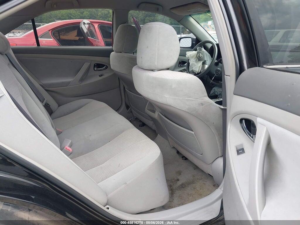 4T4BF3EK5AR033493 2010 TOYOTA CAMRY photo no. 8