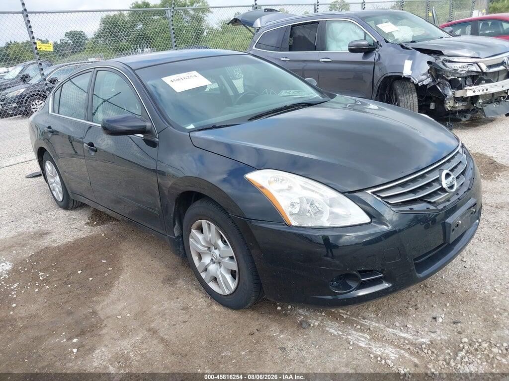 1N4AL2AP7AN528244 2010 NISSAN ALTIMA photo no. 1
