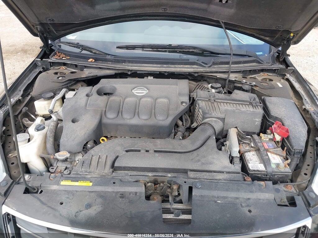 1N4AL2AP7AN528244 2010 NISSAN ALTIMA photo no. 10