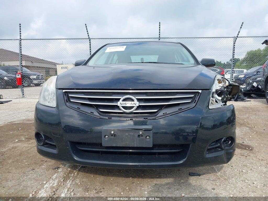 1N4AL2AP7AN528244 2010 NISSAN ALTIMA photo no. 12